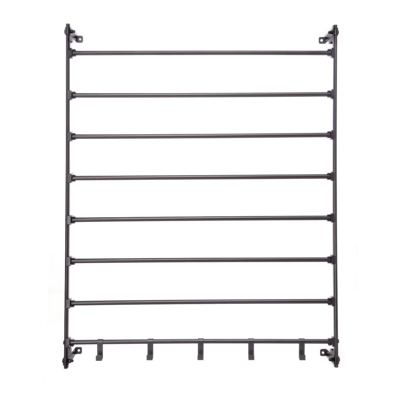 Wall Mounted Ribbon Storage by Simply Tidy®